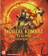 Mortal Kombat Legends - Scorpion'S Revenge