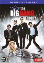 Big Bang Theory - Seizoen 4 (DVD)