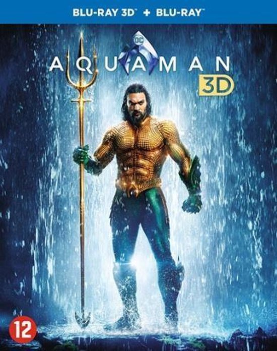 Aquaman (Blu-ray) (Blu-ray), Nicole Kidman | Dvd's | bol.com