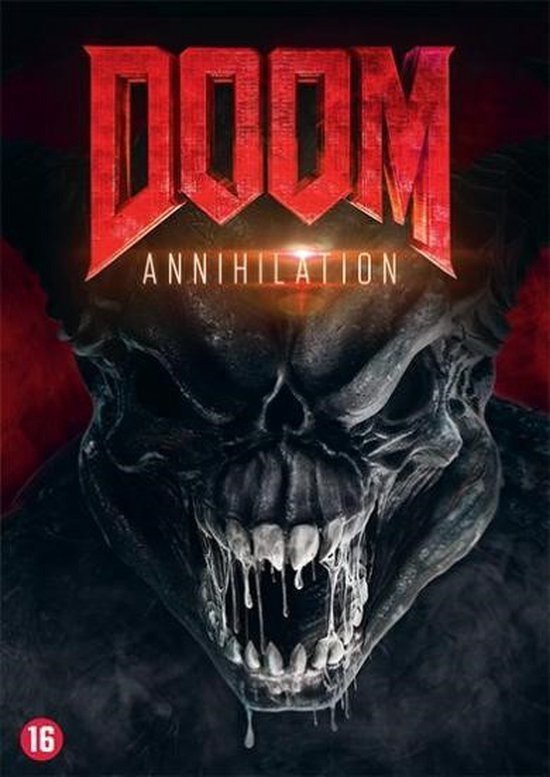 Foto: Doom 2 annihilation dvd 