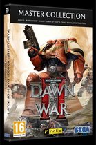 Dawn of War 2 Master-pc