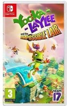 Sold Out Yooka-Laylee and The Impossible Lair Standaard Nintendo Switch