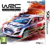 WRC Wereld Rally 3DS