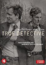 True Detective - Seizoen 1 (DVD)