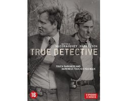 True Detective - Seizoen 1 (DVD)