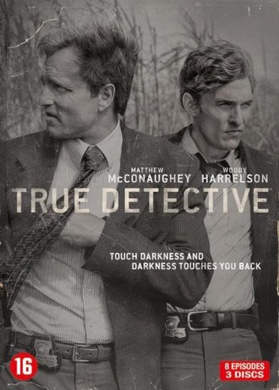 True Detective - Seizoen 1 - Tv Series