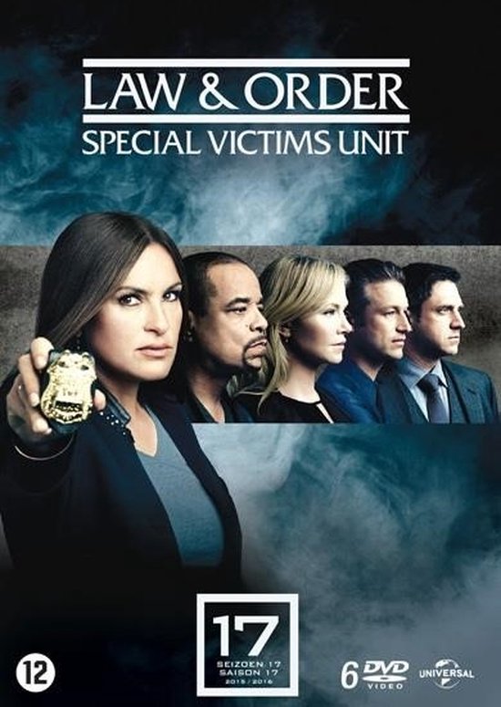 Law & Order S.V.U. - Seizoen 17  (DVD)