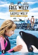 Free Willy - Ontsnapping Uit De Piratenbaai (DVD)