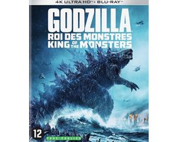 Godzilla - King Of The Monsters (4K Ultra HD Blu-ray)