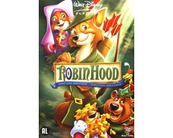 Robin Hood (DVD) (Special Edition)