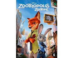 Zootropolis (DVD)