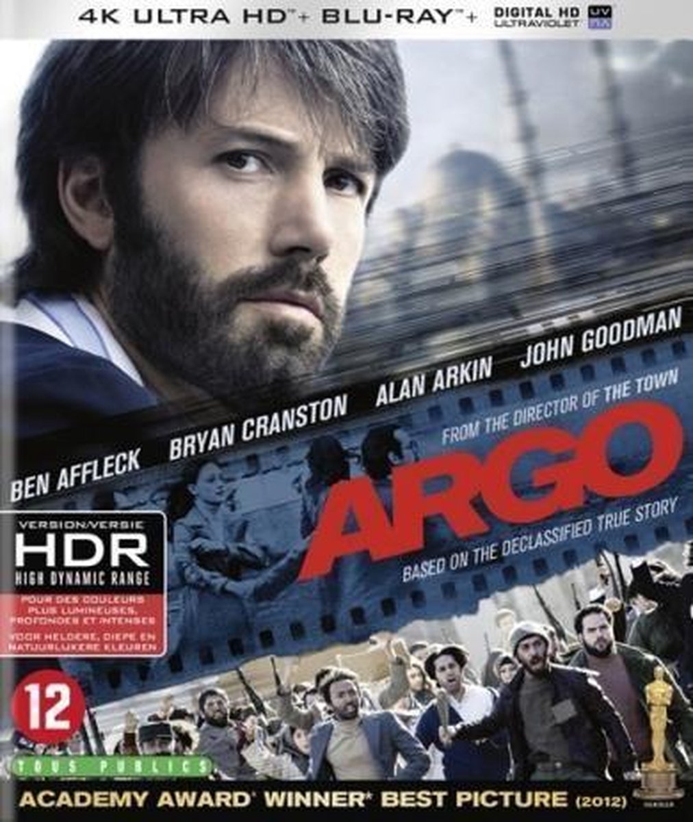 Argo (4K Ultra HD Blu-ray)-