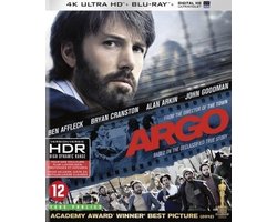 Argo (4K Ultra HD Blu-ray)