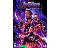 Avengers - Endgame (DVD)