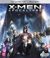 X-MEN: Apocalypse (4K Ultra HD Blu-ray)