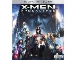 X-Men - Apocalypse (4K Ultra HD Blu-ray)