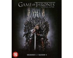 Game Of Thrones - Seizoen 1 (Blu-ray)