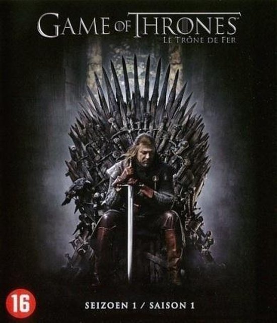 Game Of Thrones - Seizoen 1 (Blu-ray)