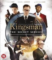 Speelfilm - Kingsman: The Secret Service