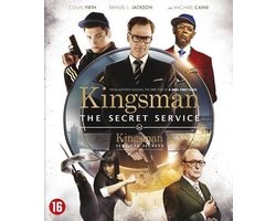Kingsman - The Secret Service (Blu-ray)
