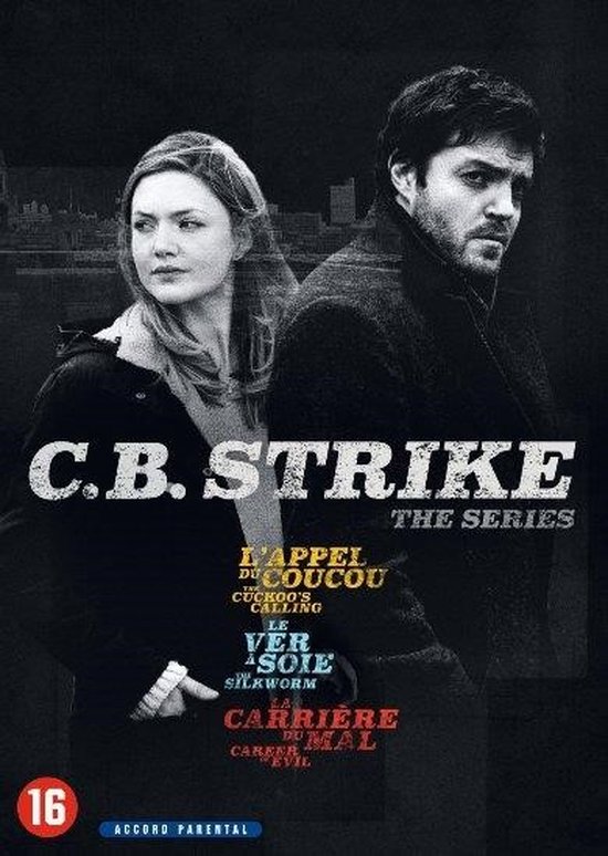 C.B. Strike The Series - Seizoen 1 (DVD)