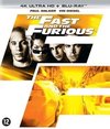 Fast And The Furious (4K Ultra HD Blu-ray)