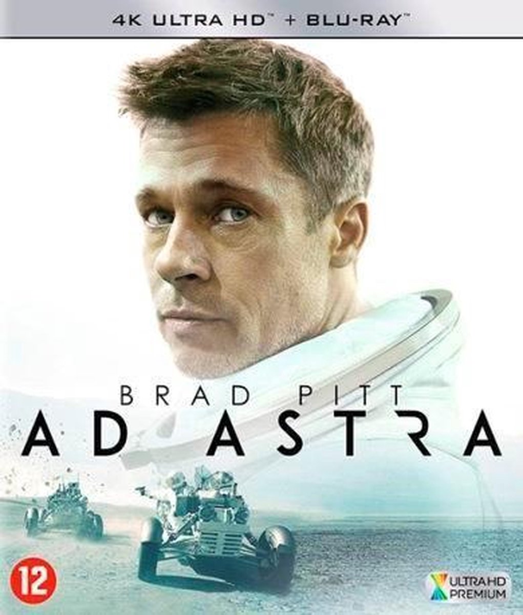 Ad Astra (4K Ultra HD Blu-ray)-