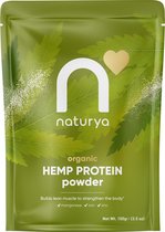 Naturya Organic Hemp Protein Powder (100 gr)