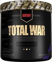 Redcon1 Total War Preworkout 30 serv — Grape