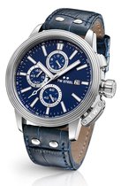 Enzo Tempo Milano heren horloge + armband set - vreugdenhilcomputers