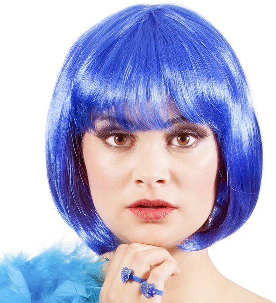 Bobline basique bleu