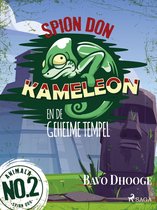 Spion Don Kameleon en de geheime tempel