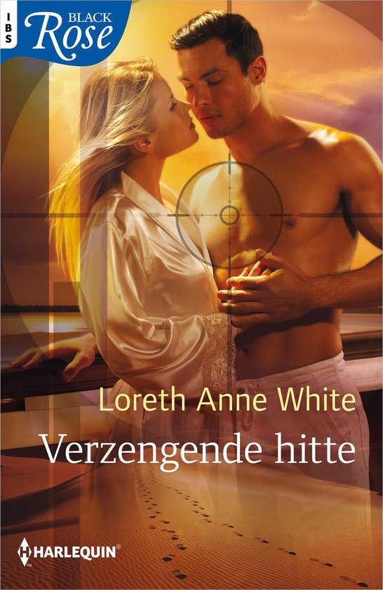 Black Rose 107 - Verzengende hitte - cover