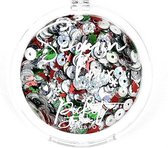O' Christmas Tree Sequin Mix (SQC-103)