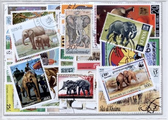 Postnl brengt postzegels uit met prehistorische dieren erop - Het