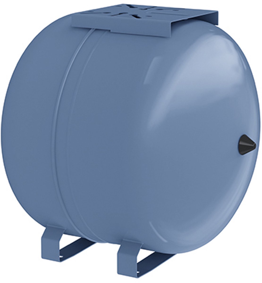 Reflex Refix HW Membraandrukexpansievat Voor Leidingwatersystem 50l 10bar Blauw