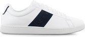 Lacoste Carnaby EVO 0120 - Heren Sneakers Sport Casual Schoenen Wit 7-40SMA0003042 - Maat EU 42.5 UK 8.5