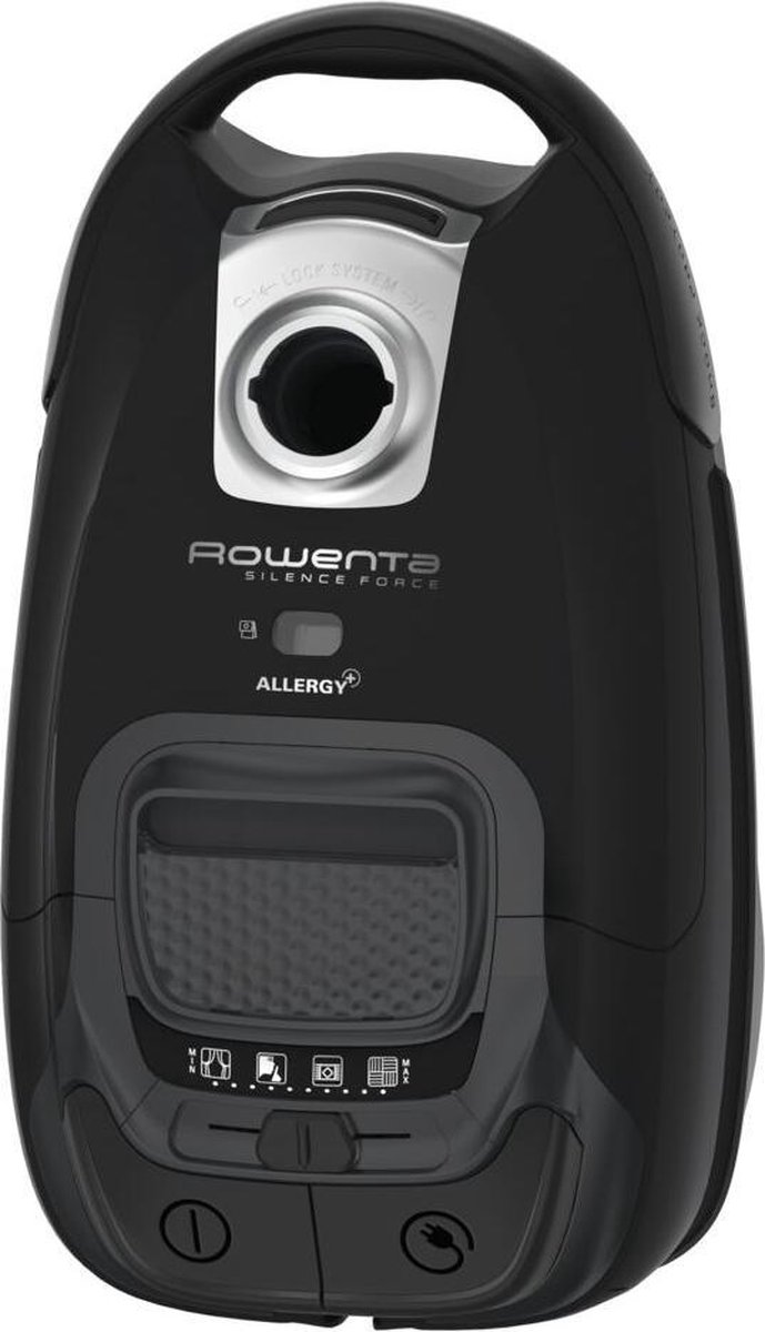 ROWENTA RO7457EA SILENCE FORCE ALLERGYPLUS WHITE - Achat & prix