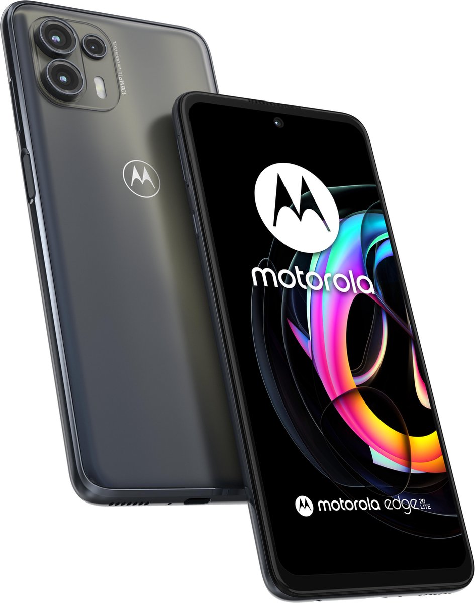Motorola Edge 20 Lite 17 cm (6.7