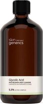 Anti-Aging Gezichtstonic 5,5% Skin Generics Glycolzuur (250 ml)