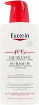 Lichaamscrème Eucerin PH5 (400 ml)