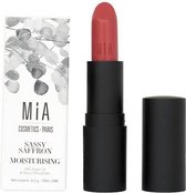 Vochtinbrengende Lippenstift Mia Cosmetics Paris 511-Sassy Saffron (4 g)