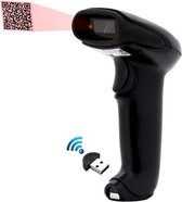 Barcodelezer iggual L2DBT 300 scan/s LED Bluetooth Zwart