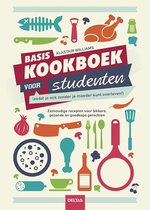 Omslag Basiskookboek voor studenten