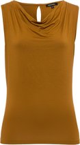 More & More shirt Cognac-46 (L)
