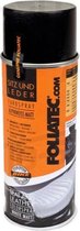 Sprayverf Foliatec 2403 Leer Zwart Glanzende afwerking (400 ml)