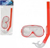 Snorkelbril en -buis voor Kinderen 119117