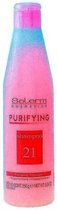 Scrub Shampoo Purifying Salerm (250 ml)