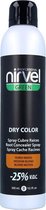 Camouflage spray voor grijs haar Green Dry Color Nirvel Medium Blonde (300 ml)