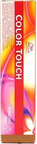 Permanente Kleur Color Touch Vibrant Reds Wella Nº 7,43 60 ml